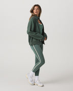 Vuori AllTheFeels™ Corset Legging | Agate Green