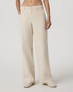 Telluride Twill Pant | Bone