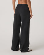 Telluride Twill Pant | Washed Black