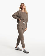Laguna Lounge Pant 2.0 | Cocoa