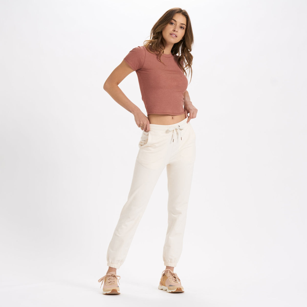 Laguna Lounge Pant 2.0 | Natural