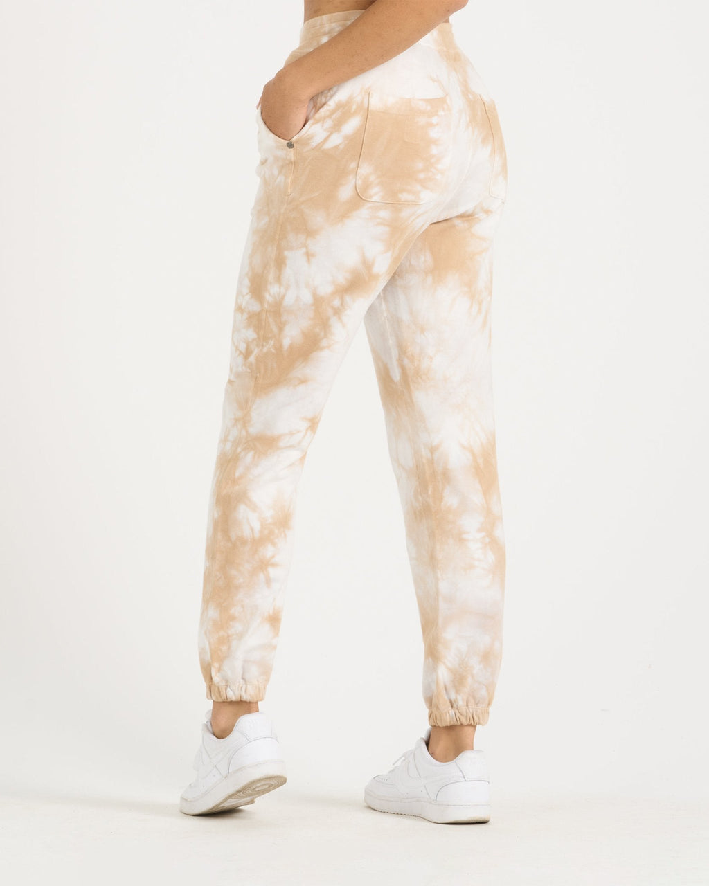 Laguna Lounge Pant 2.0 | Oak Tie Dye
