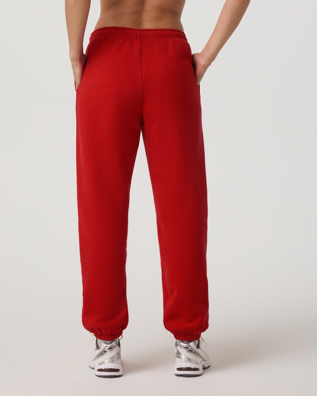 Restore Classic Sweatpant | Cherry