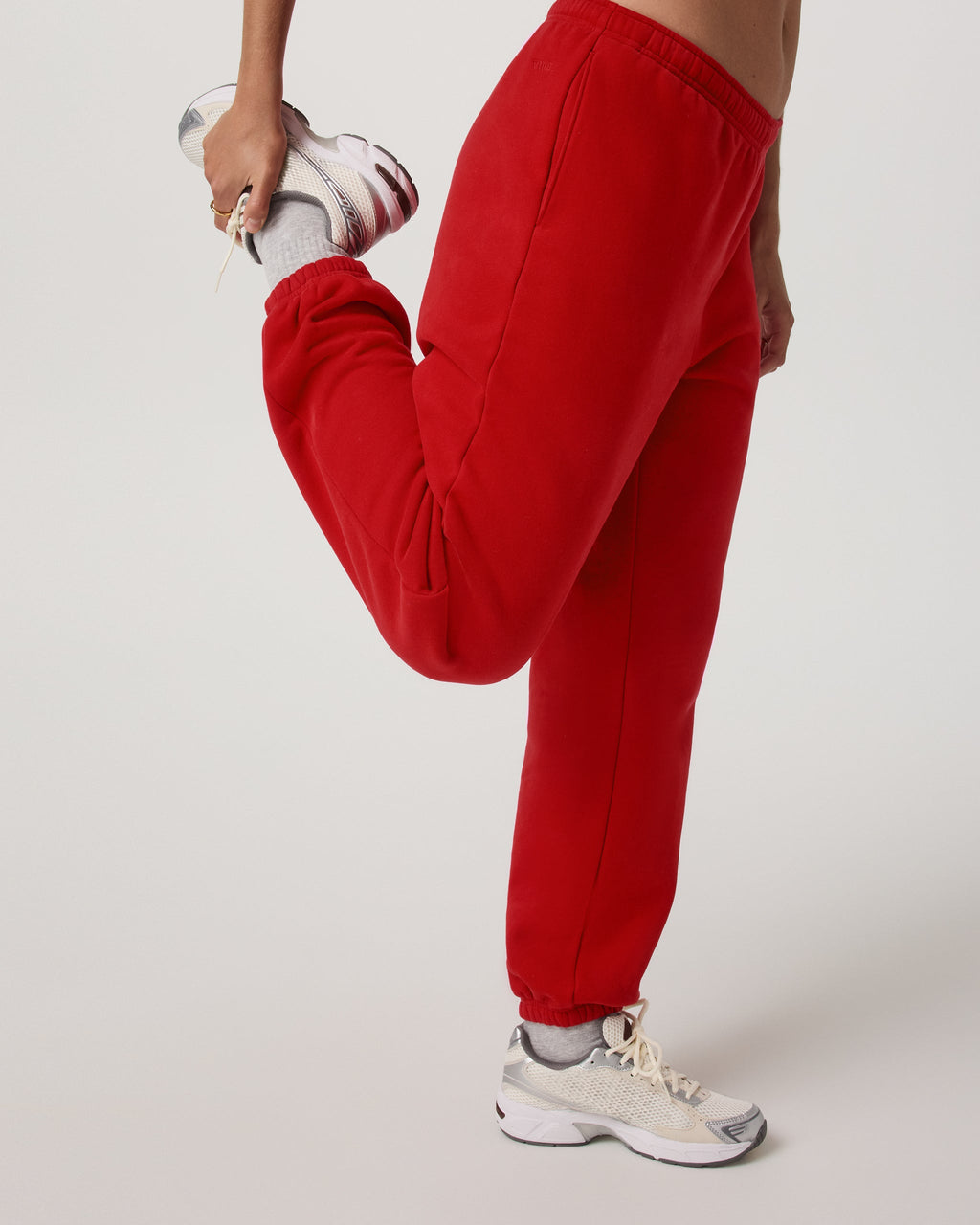 Restore Classic Sweatpant | Cherry