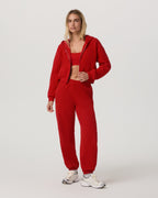 Restore Classic Sweatpant | Cherry