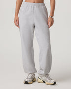 Restore Classic Sweatpant | Pale Grey Heather