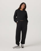 Restore Classic Sweatpant | Washed Black