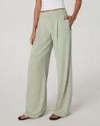 Villa Wideleg Trouser | Sweet Pea