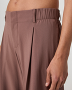 Villa Wideleg Trouser | Sable