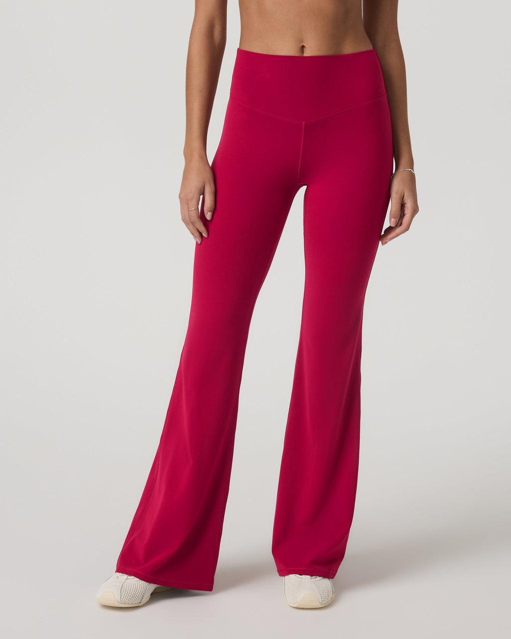 Vuori AllTheForm™ Flare | Strawberry