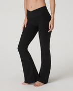 Elevation Rhythm Flare | Black Heather