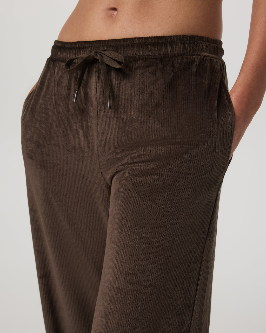 Haven Straight Leg | Dark Java