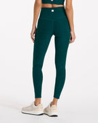 Clean Elevation Legging | Jade Heather