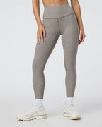 Clean Elevation Legging | Cobblestone Heather