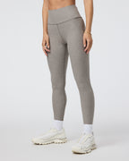 Clean Elevation Legging | Cobblestone Heather