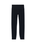 Clean Elevation Legging | Black Heather