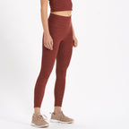 Clean Elevation Legging | Brick Heather