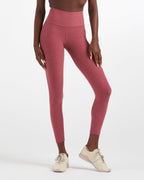 Clean Elevation Legging | Desert Rose Heather