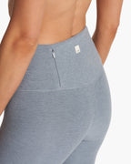 Clean Elevation Legging | Flint Heather