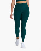 Clean Elevation Legging | Jade Heather