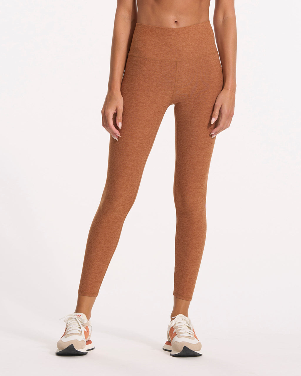 Clean Elevation Legging | Palo Santo Heather