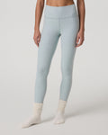 Clean Elevation Legging | Blue Haze Heather