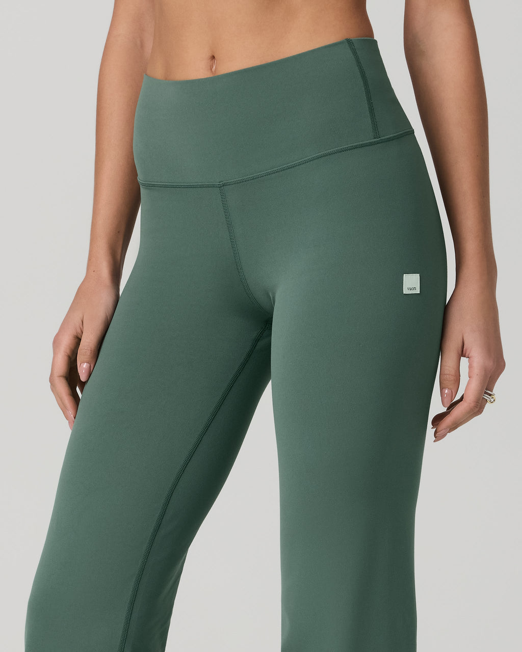 Vuori AllTheFeels™ Straight Leg | Agate Green