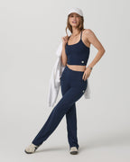 Vuori AllTheFeels™ Straight Leg | Blue Coast