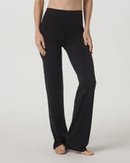 Vuori AllTheFeels™ Straight Leg - Short | Black