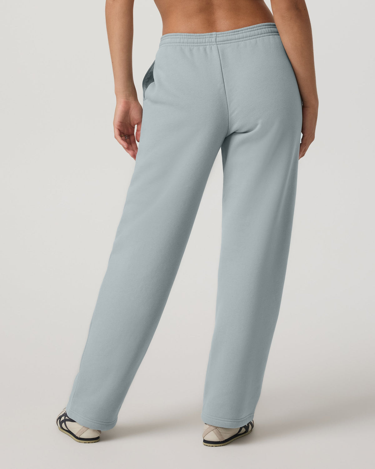 Restore Straight Leg Sweatpant | Blue Haze