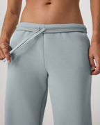 Restore Straight Leg Sweatpant | Blue Haze