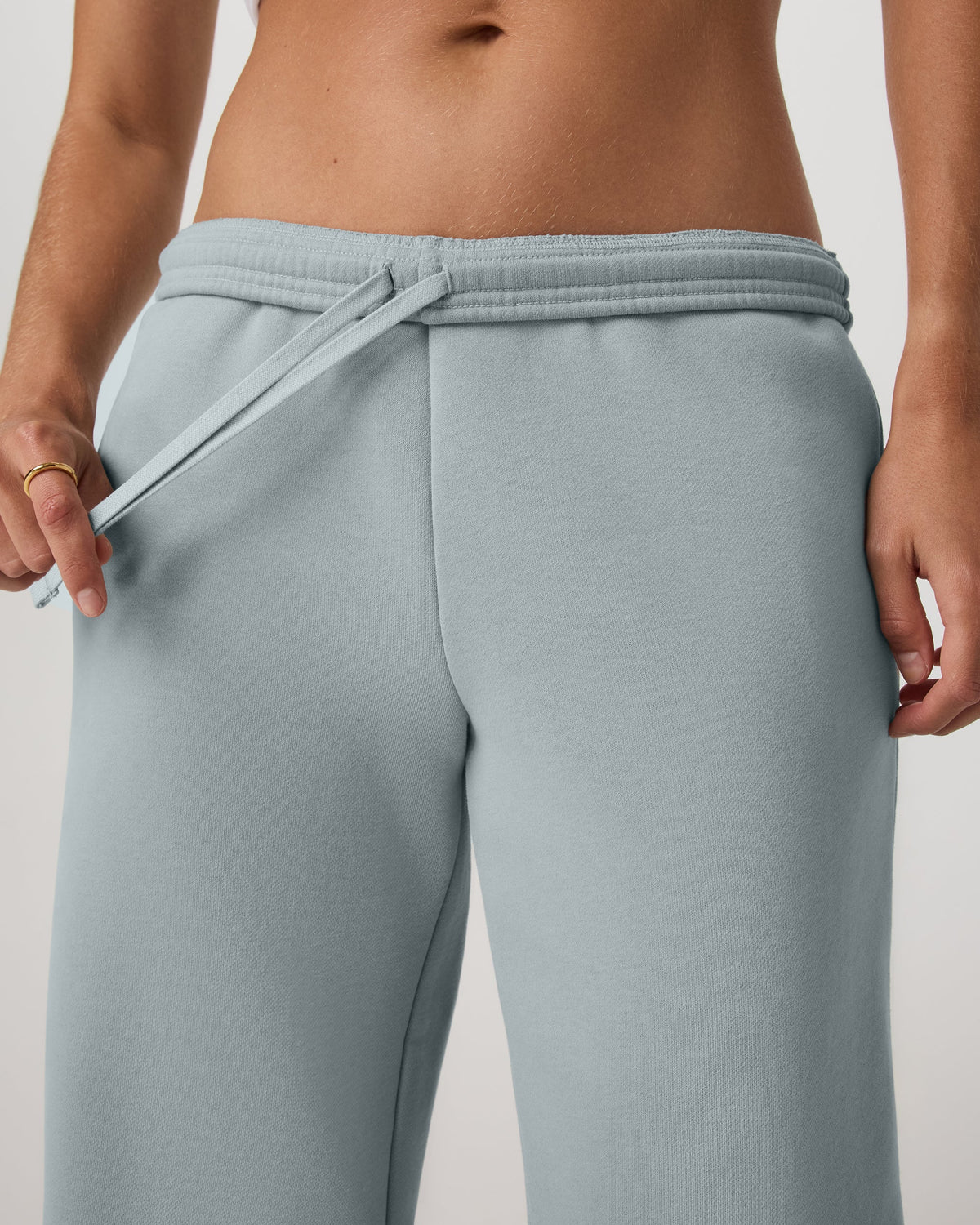 Restore Straight Leg Sweatpant | Blue Haze