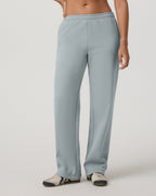 Restore Straight Leg Sweatpant | Blue Haze