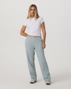 Restore Straight Leg Sweatpant | Blue Haze