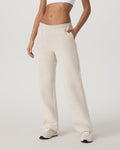 Restore Straight Leg Sweatpant | Bone Heather