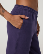 Restore Straight Leg Sweatpant | Velvet Violet