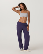 Restore Straight Leg Sweatpant | Velvet Violet