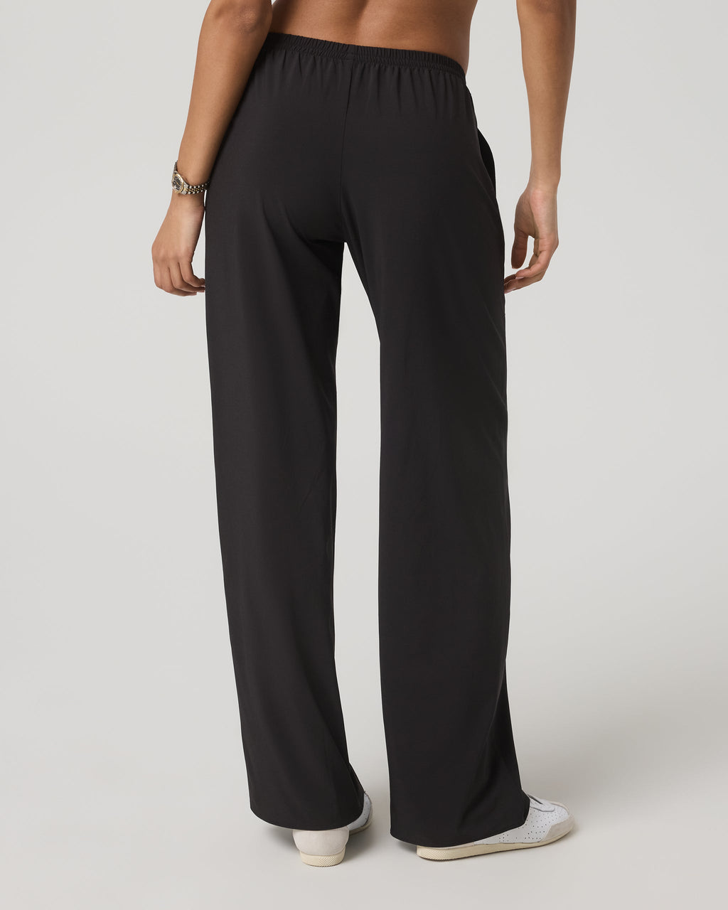 Villa Everyday Wideleg - Short | Black
