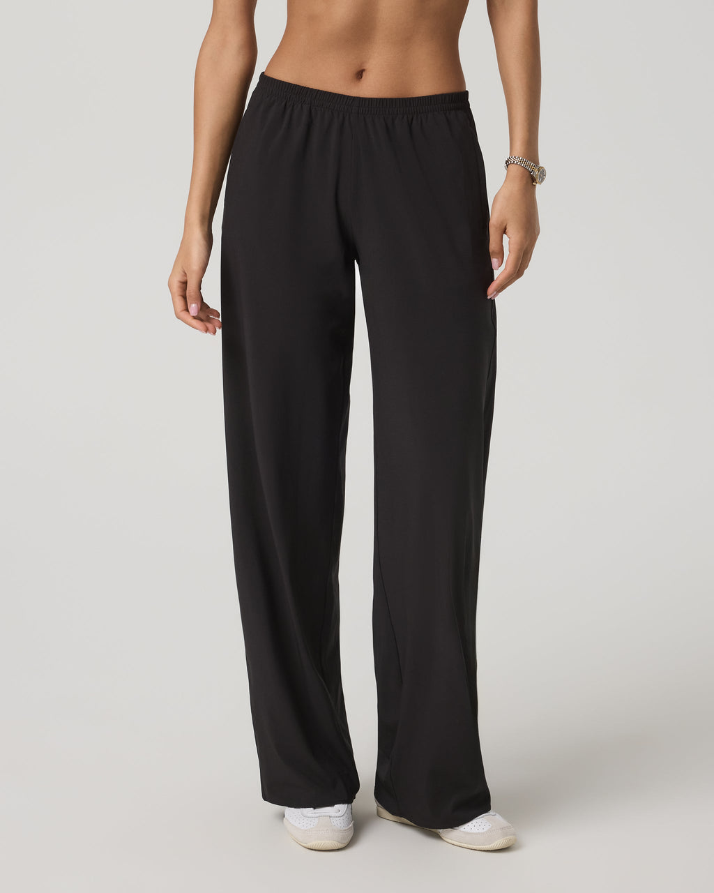 Villa Everyday Wideleg - Short | Black