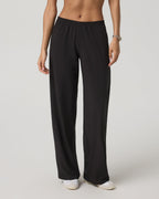 Villa Everyday Wideleg - Short | Black