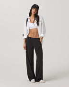 Villa Everyday Wideleg - Short | Black