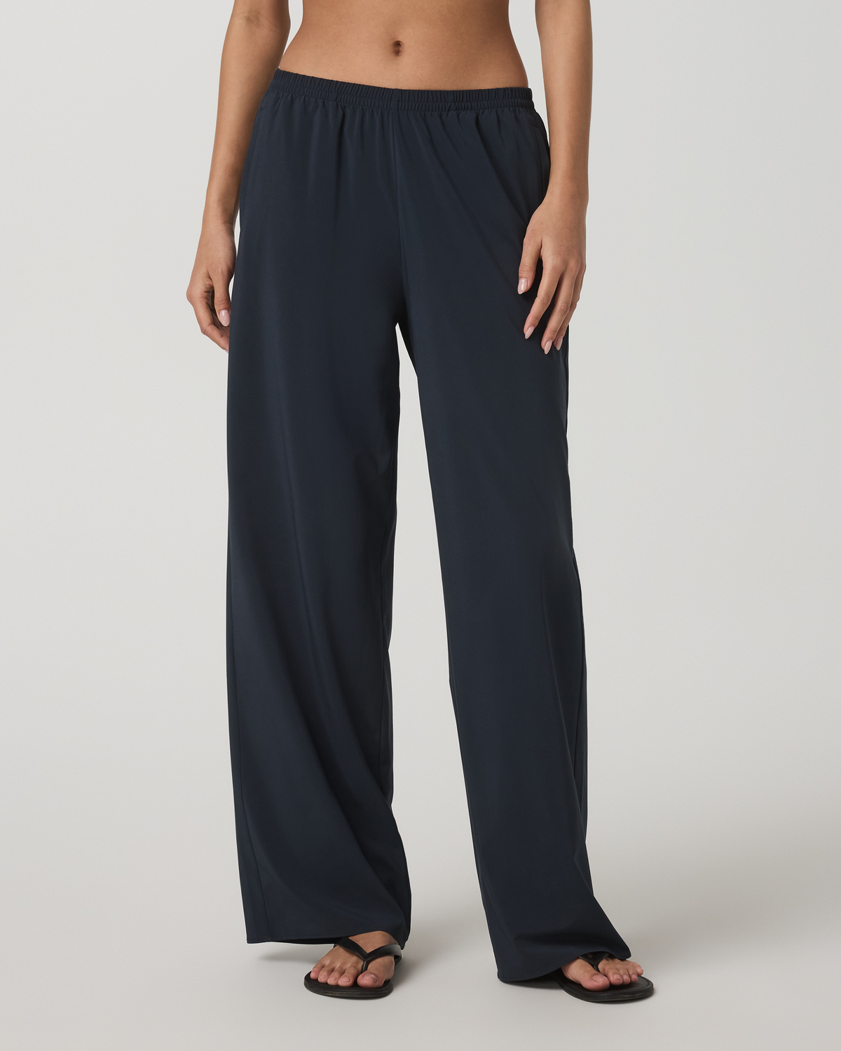 Villa Everyday Wideleg - Short | Ink