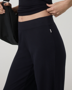 Pose Wideleg Pant | Black