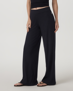 Pose Wideleg Pant | Black