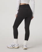 Chilled Out Legging | Washed Black