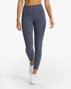 Studio Pocket Legging | Azure
