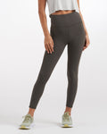 Studio Pocket Legging | Oregano