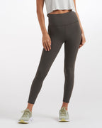 Studio Pocket Legging | Oregano