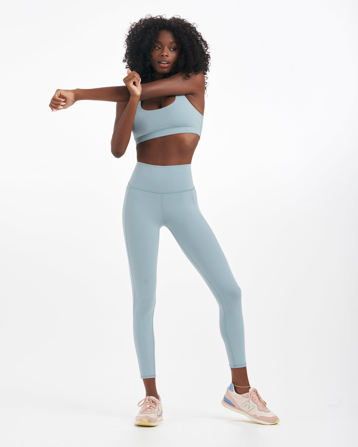Studio Pocket Legging | Shade