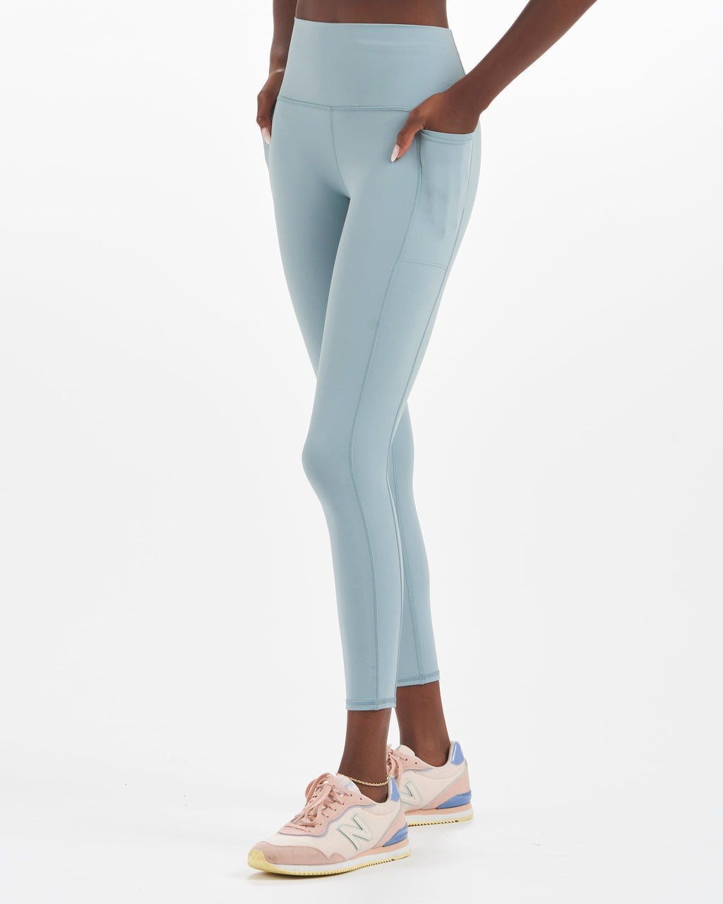 Studio Pocket Legging | Shade
